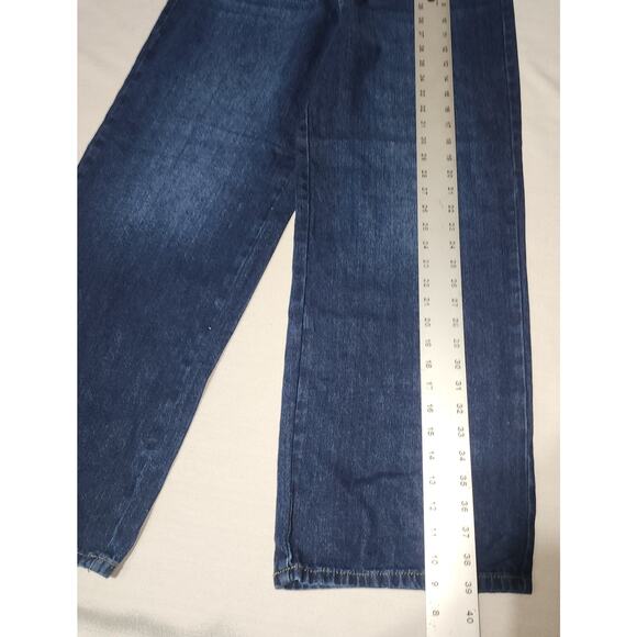 Universal thread high rise wide leg jeans W30''x  L39'' - Picture 4 of 7